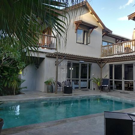 Villavague Lodge Albion Kültér fotó