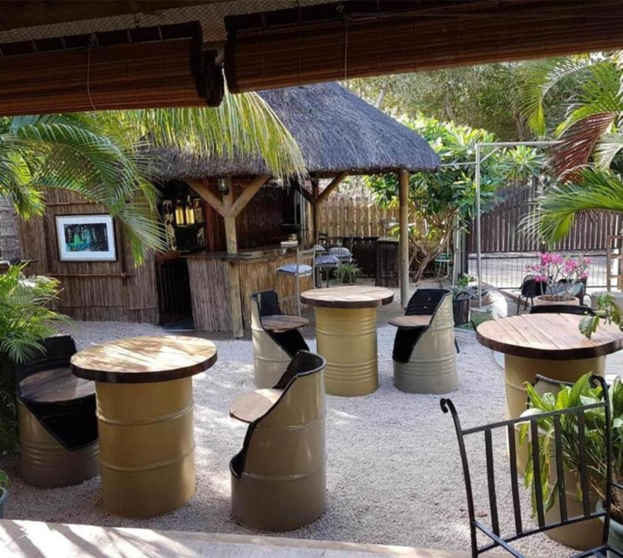 Villavague Lodge Albion Kültér fotó