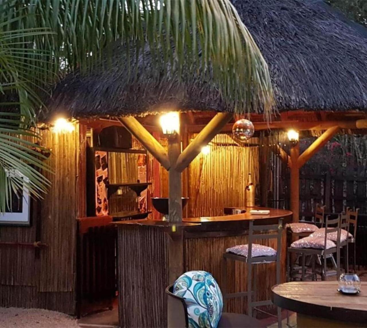 Villavague Lodge Albion Kültér fotó