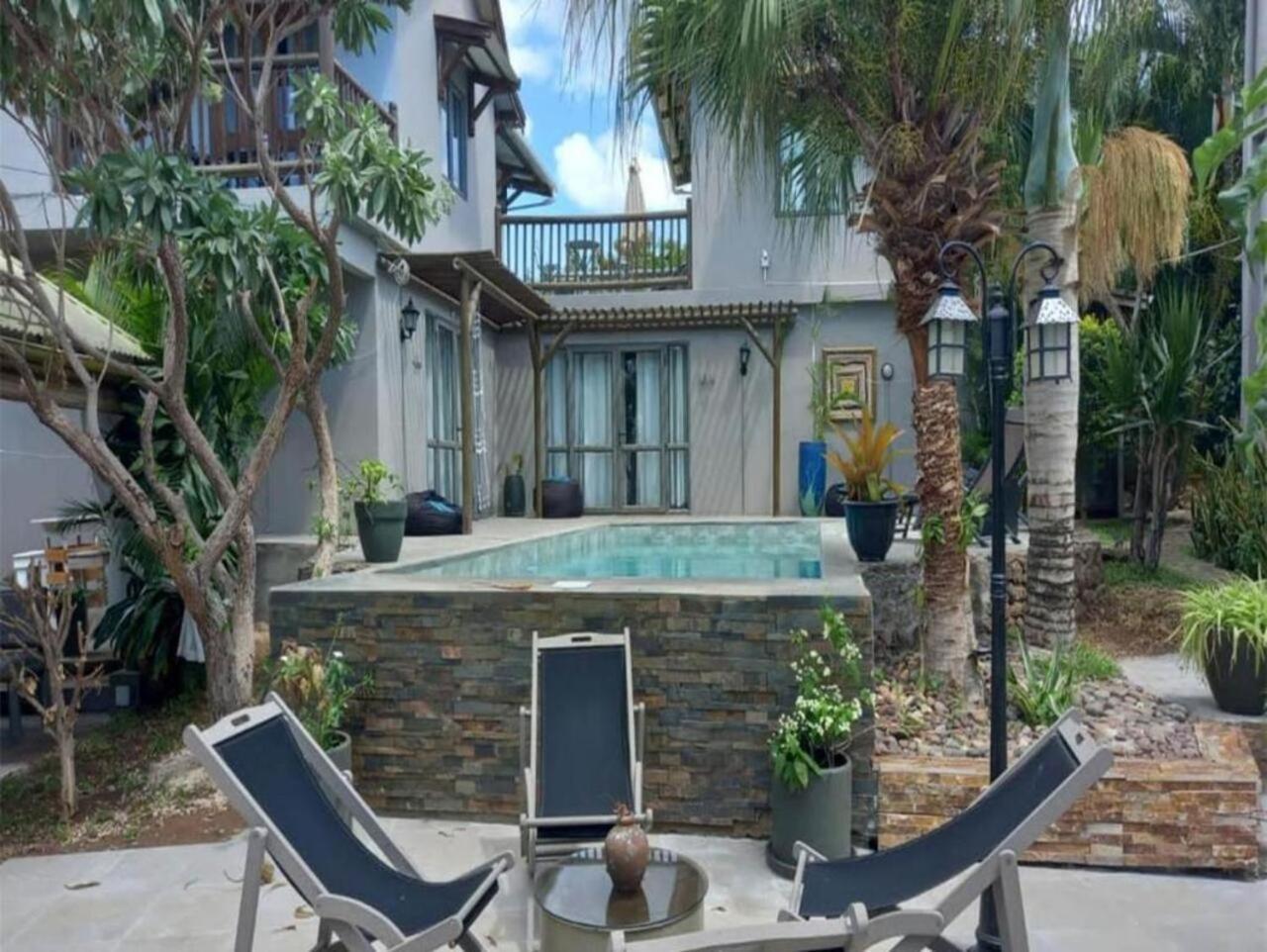 Villavague Lodge Albion Kültér fotó