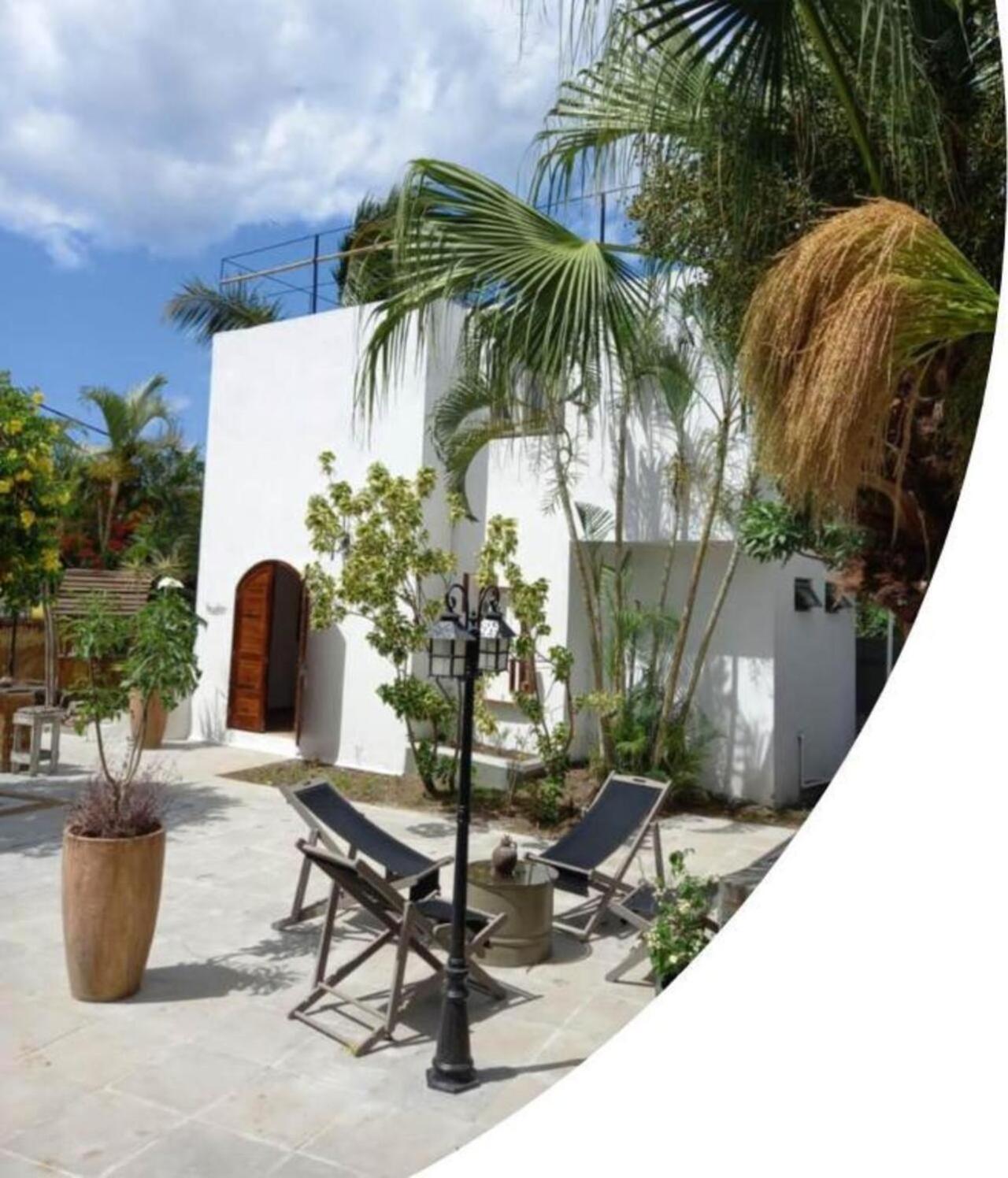 Villavague Lodge Albion Kültér fotó
