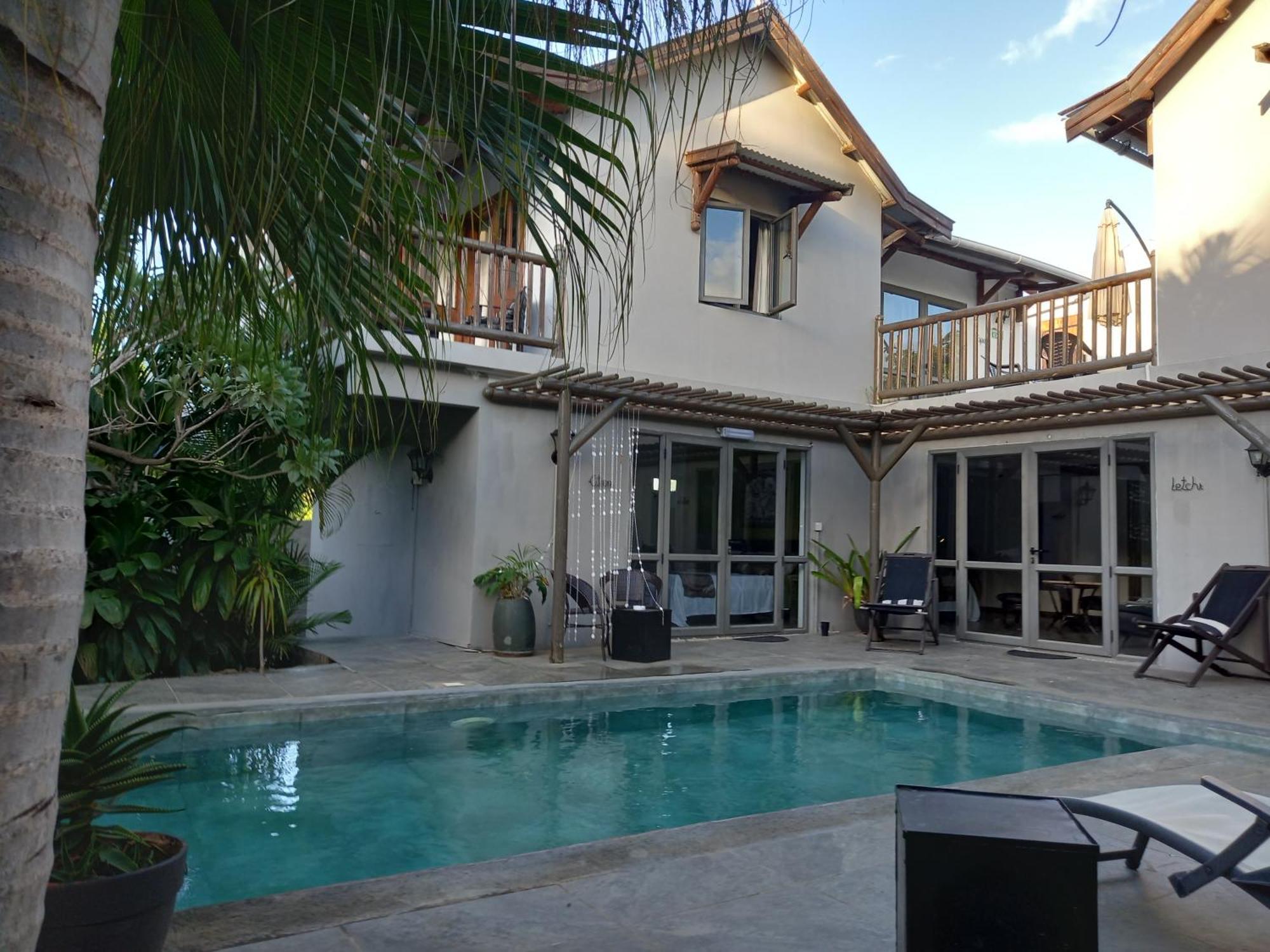 Villavague Lodge Albion Kültér fotó