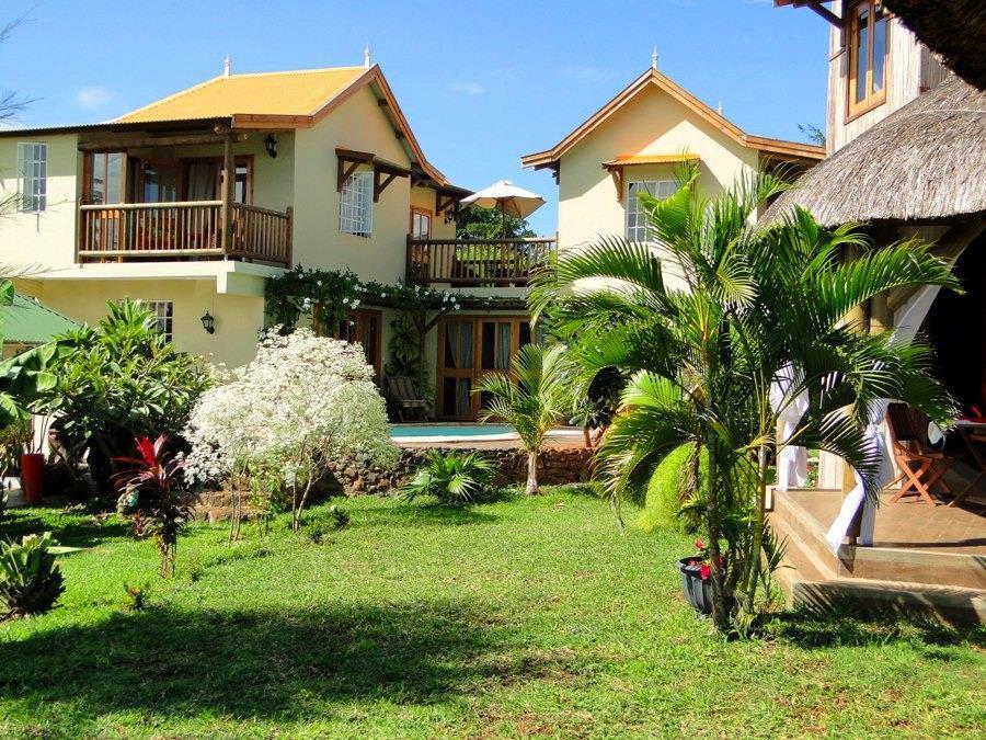 Villavague Lodge Albion Kültér fotó