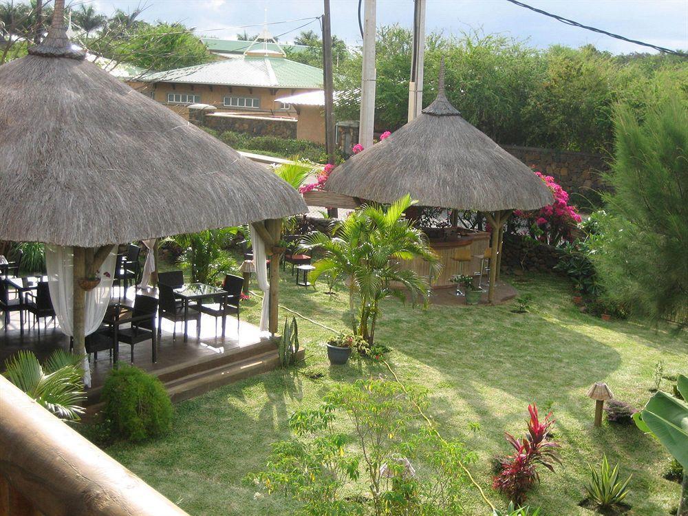 Villavague Lodge Albion Kültér fotó