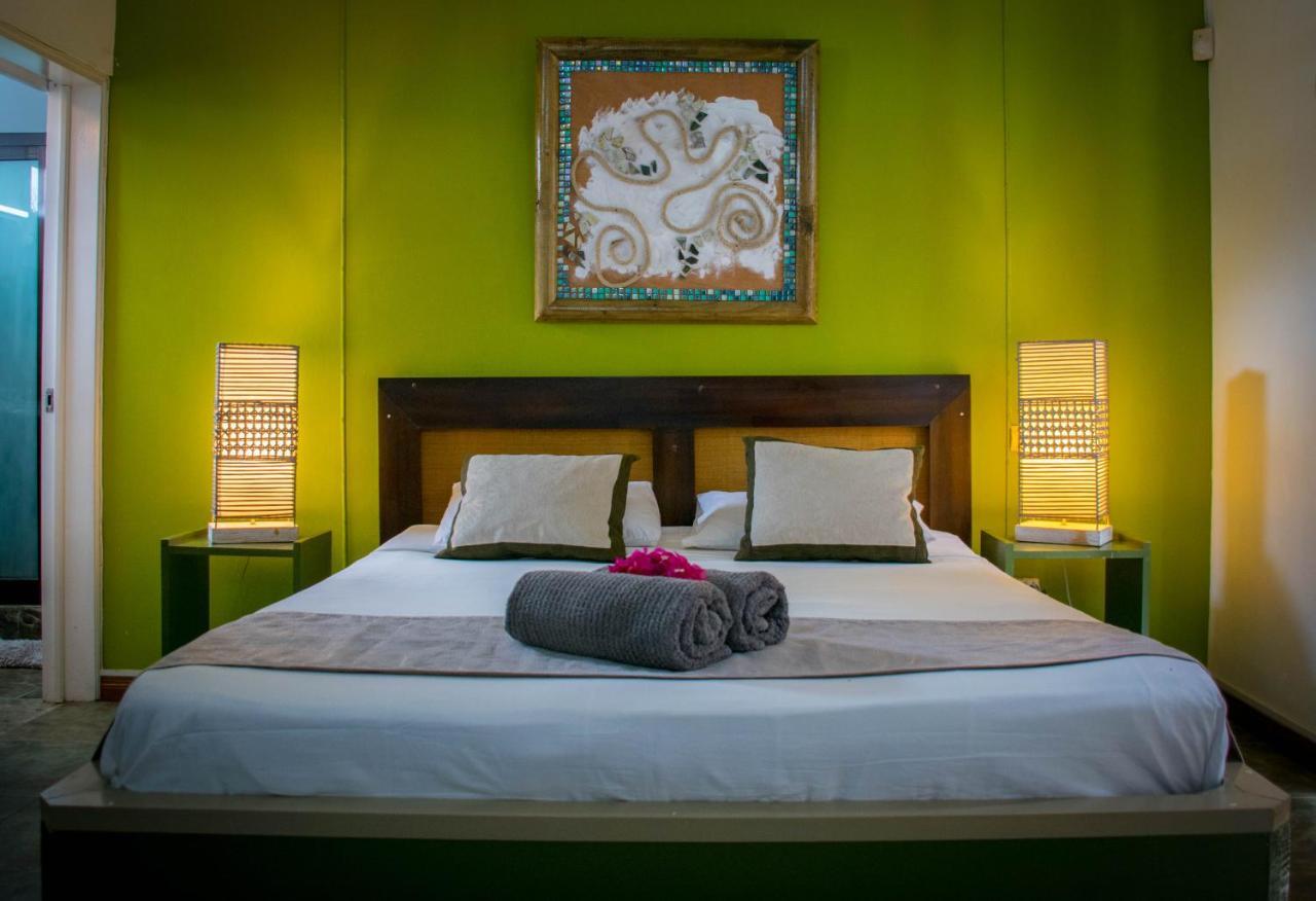 Villavague Lodge Albion Kültér fotó