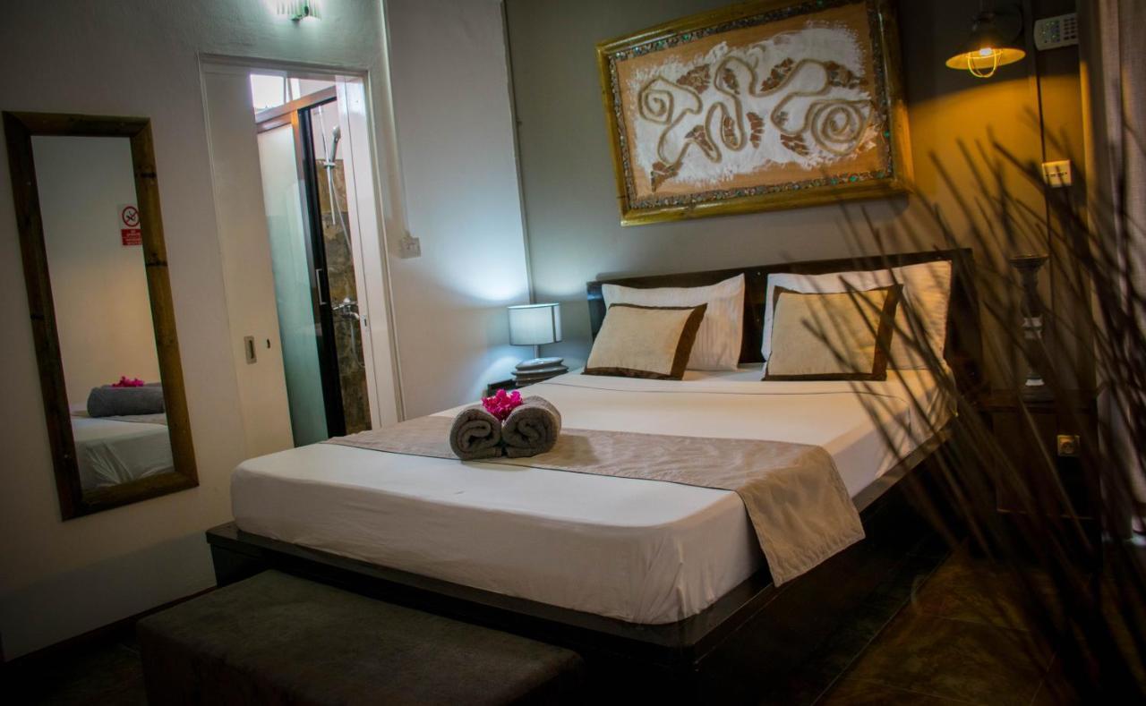 Villavague Lodge Albion Kültér fotó