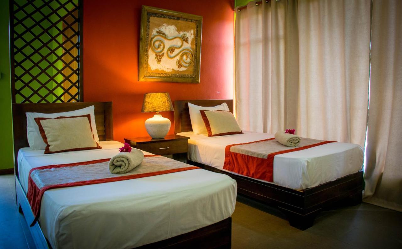 Villavague Lodge Albion Kültér fotó